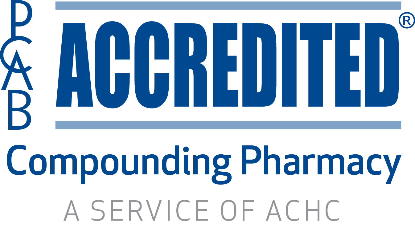 PCAB Accredited Compounding Pharmacy | A service of ACHC